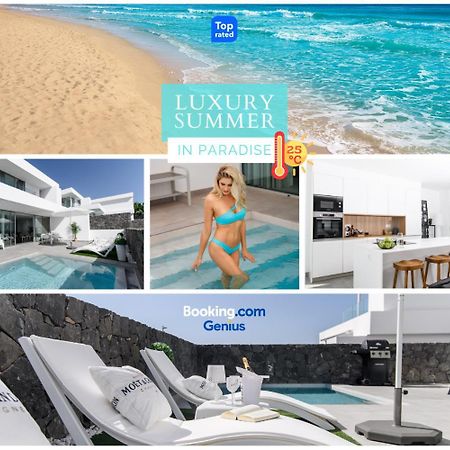 Villa Moada Ocean Breeze Callao Salvaje Exteriér fotografie